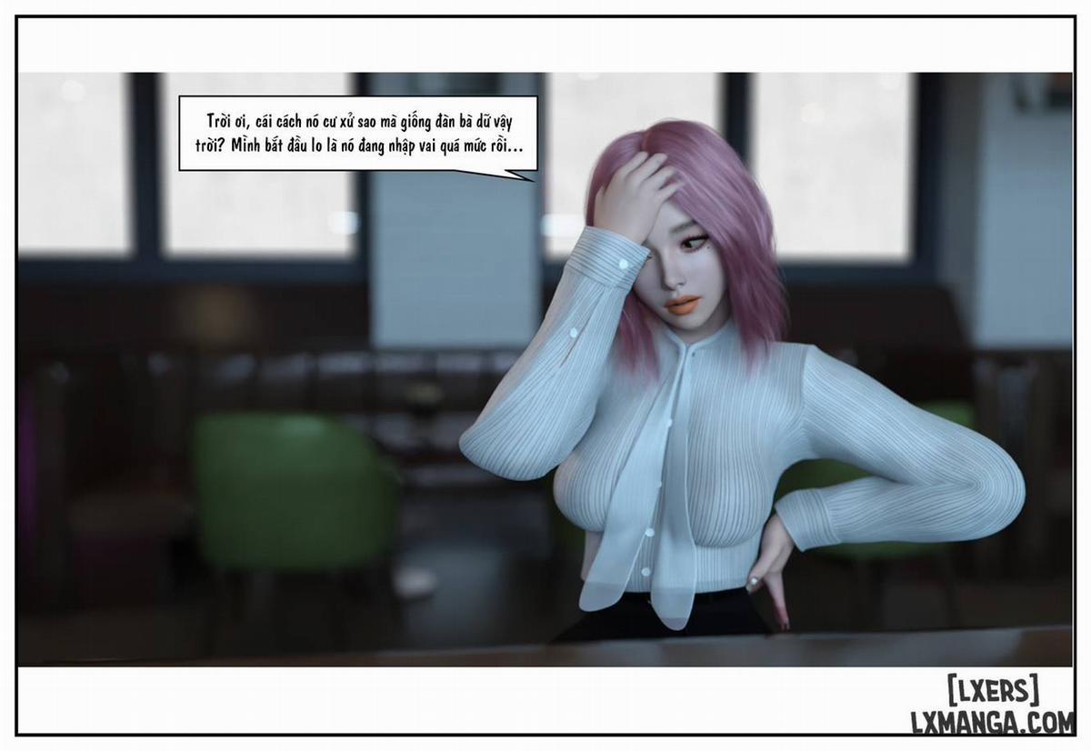 Hoán đổi cô trò 2.5 trang 15