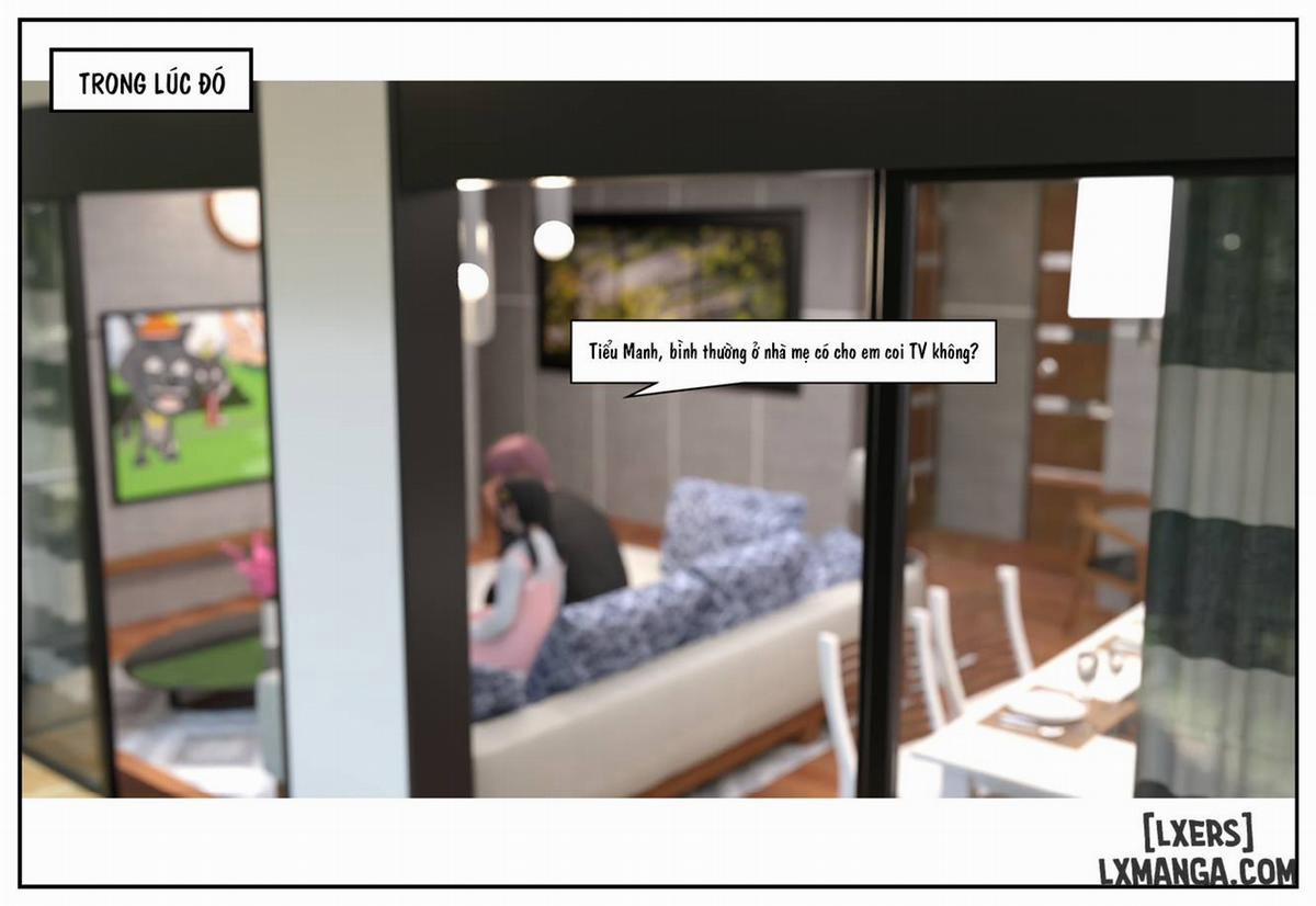 Hoán đổi cô trò 2.5 trang 16