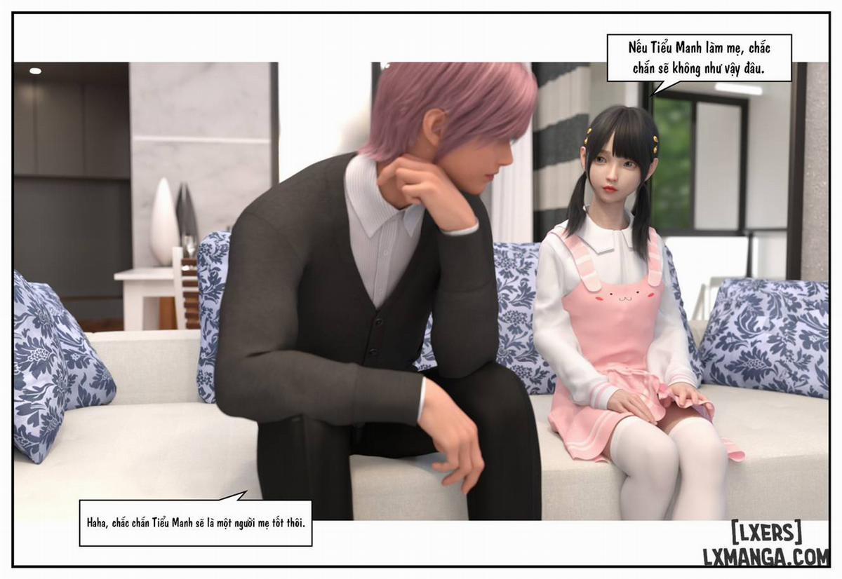 Hoán đổi cô trò 2.5 trang 18