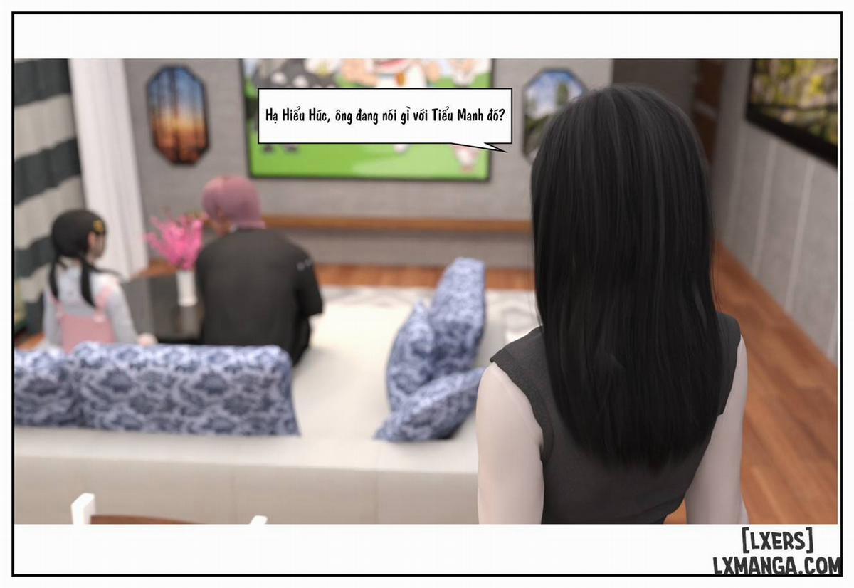 Hoán đổi cô trò 2.5 trang 19