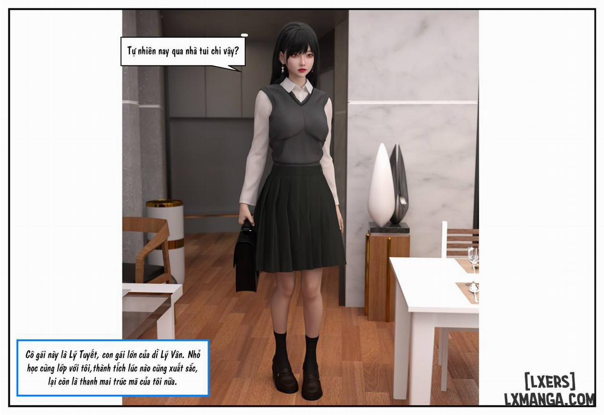 Hoán đổi cô trò 2.5 trang 20