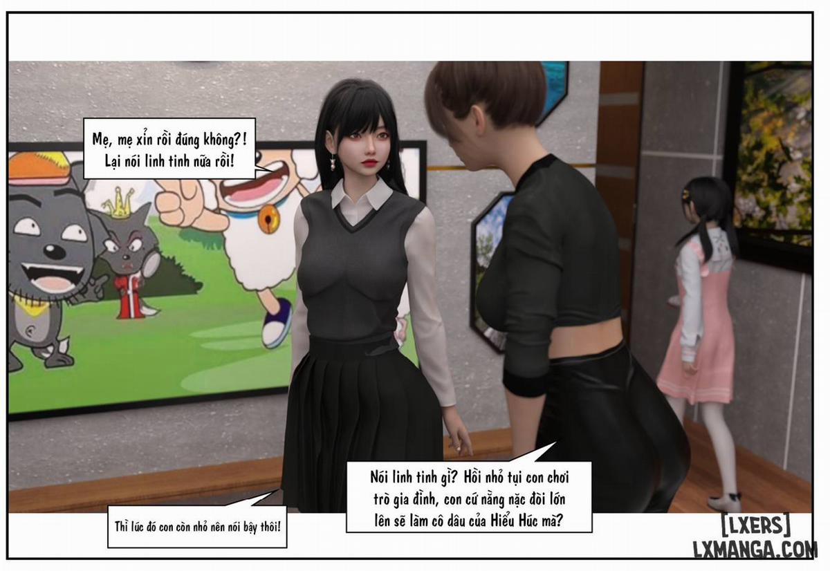 Hoán đổi cô trò 2.5 trang 24