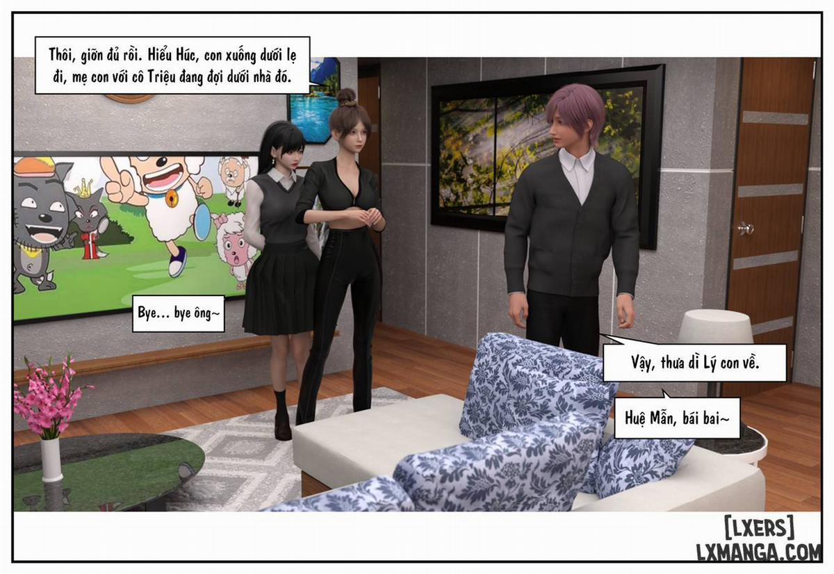 Hoán đổi cô trò 2.5 trang 26