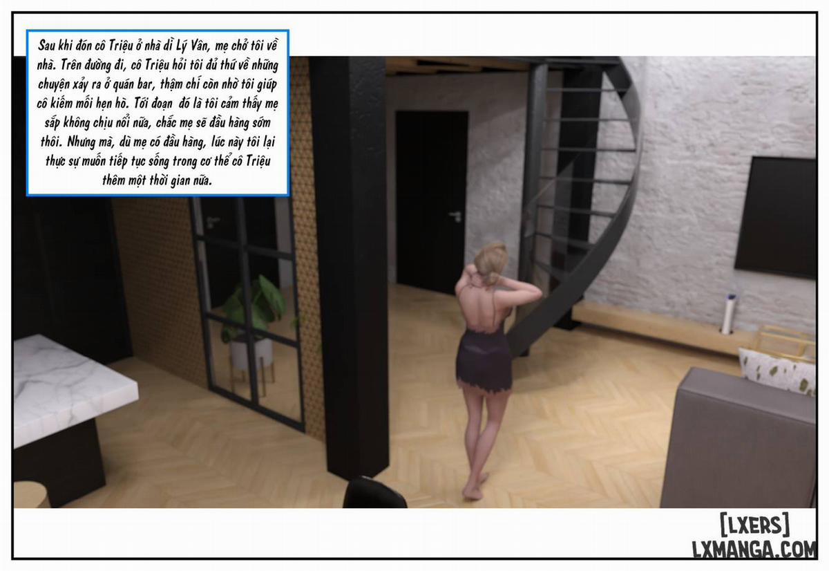 Hoán đổi cô trò 2.5 trang 27