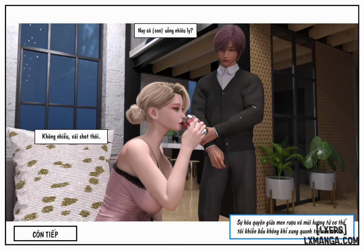 Hoán đổi cô trò 2.5 trang 32