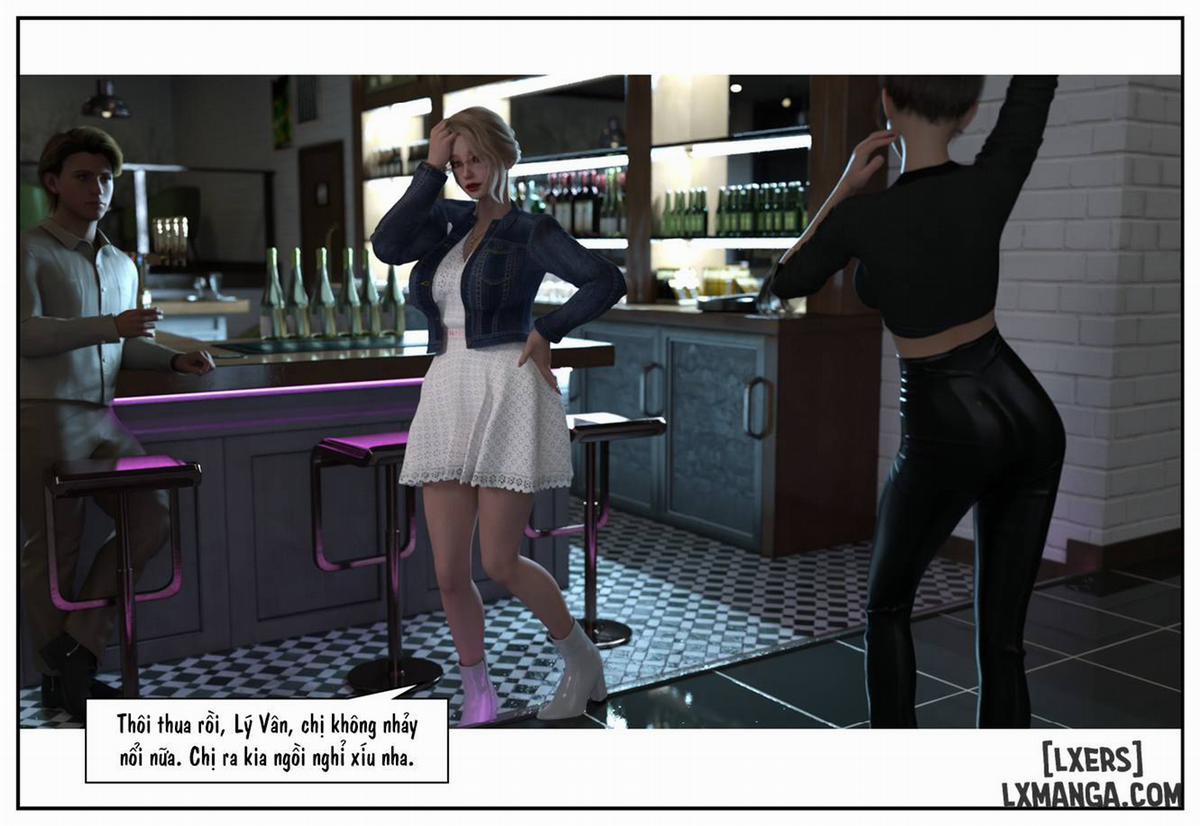 Hoán đổi cô trò 2.5 trang 8