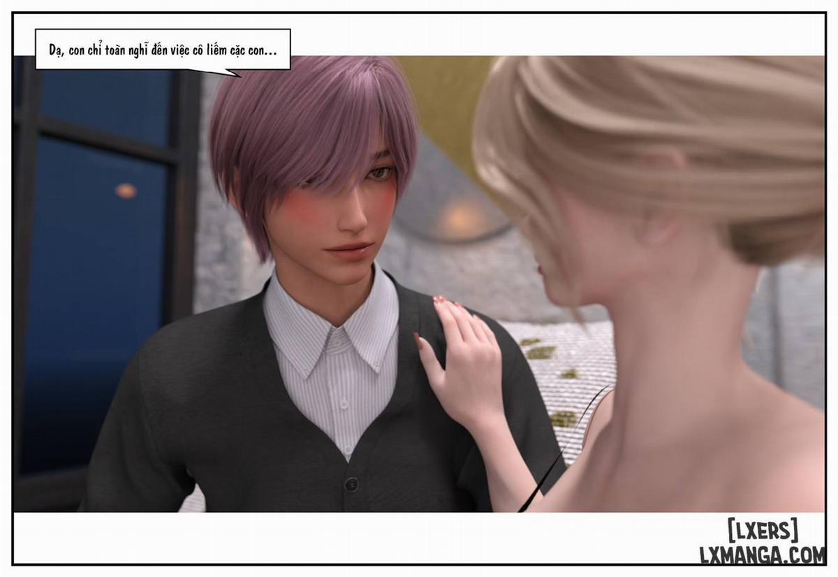 Hoán đổi cô trò 3.1 trang 12