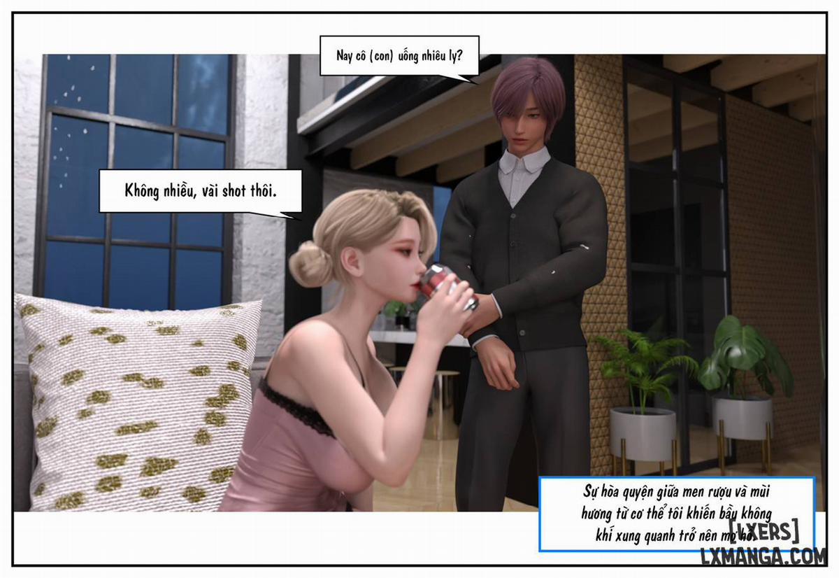 Hoán đổi cô trò 3.1 trang 3