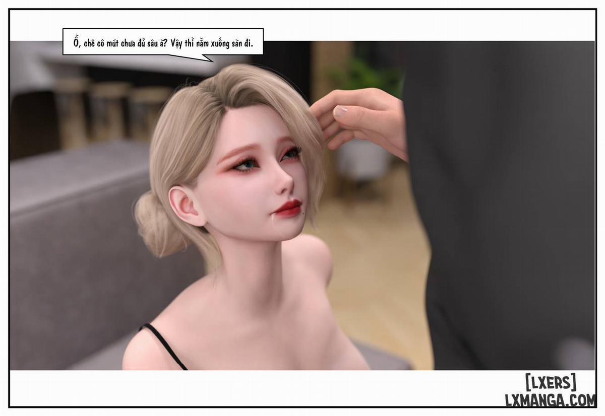 Hoán đổi cô trò 3.1 trang 32