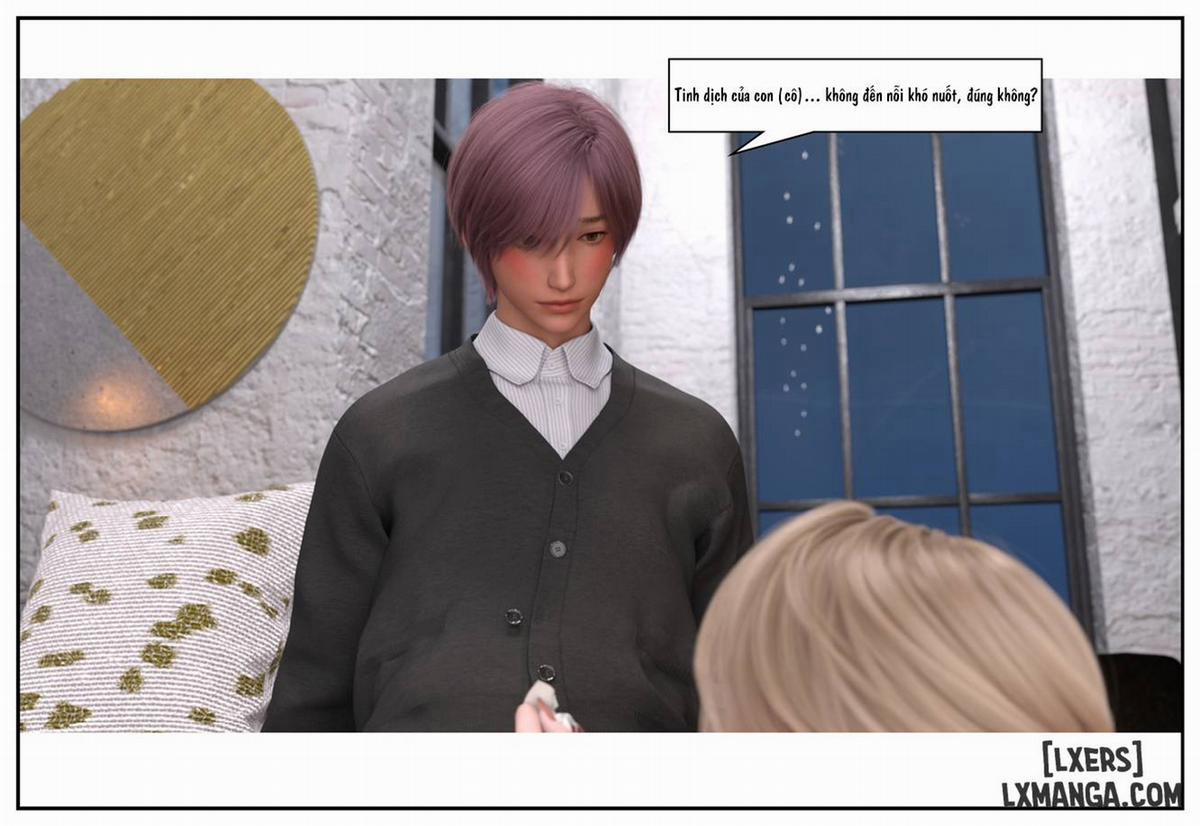 Hoán đổi cô trò 3.1 trang 61