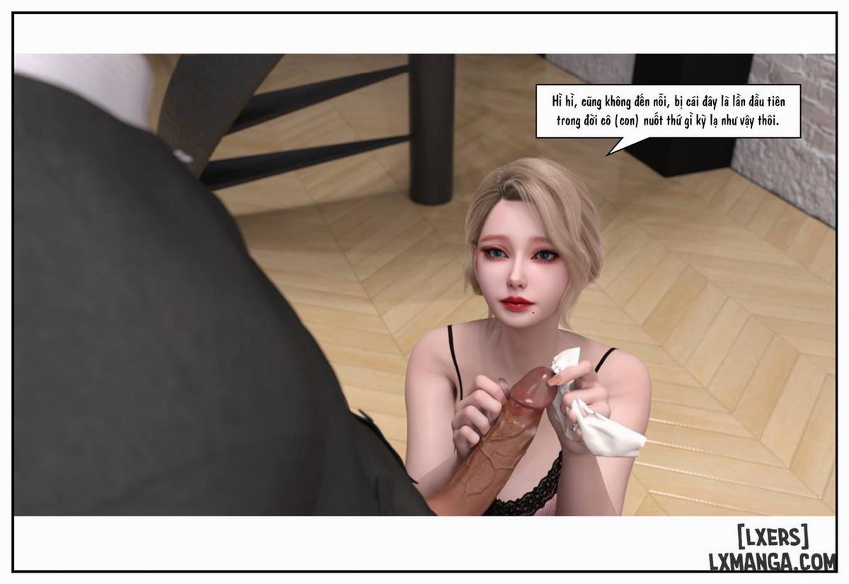 Hoán đổi cô trò 3.1 trang 62