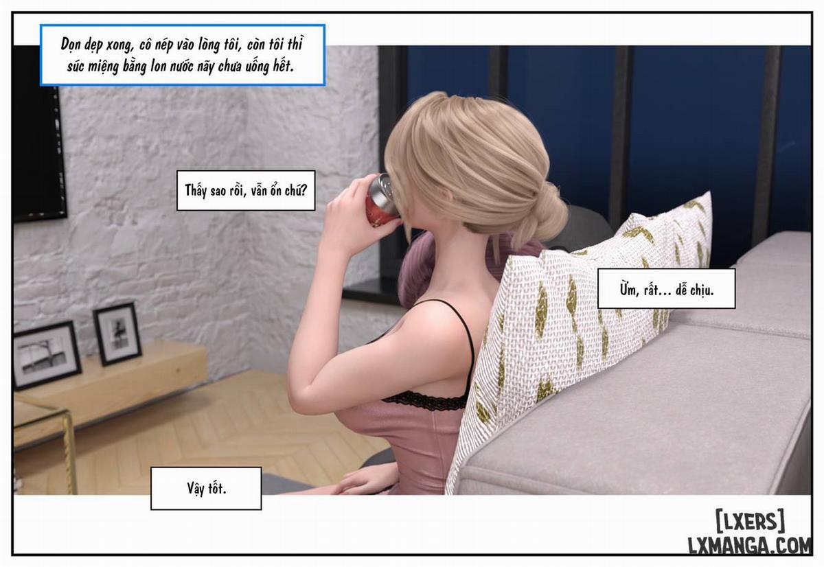 Hoán đổi cô trò 3.1 trang 63