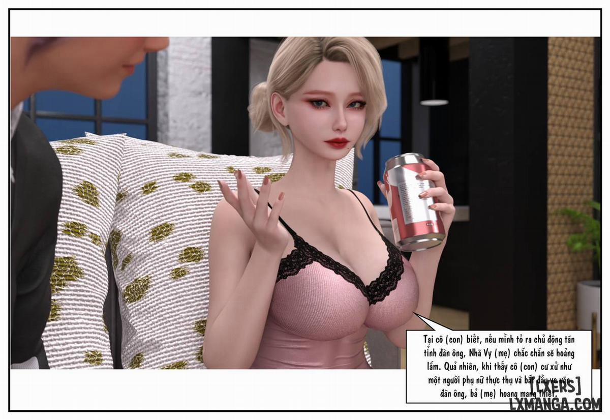 Hoán đổi cô trò 3.1 trang 66