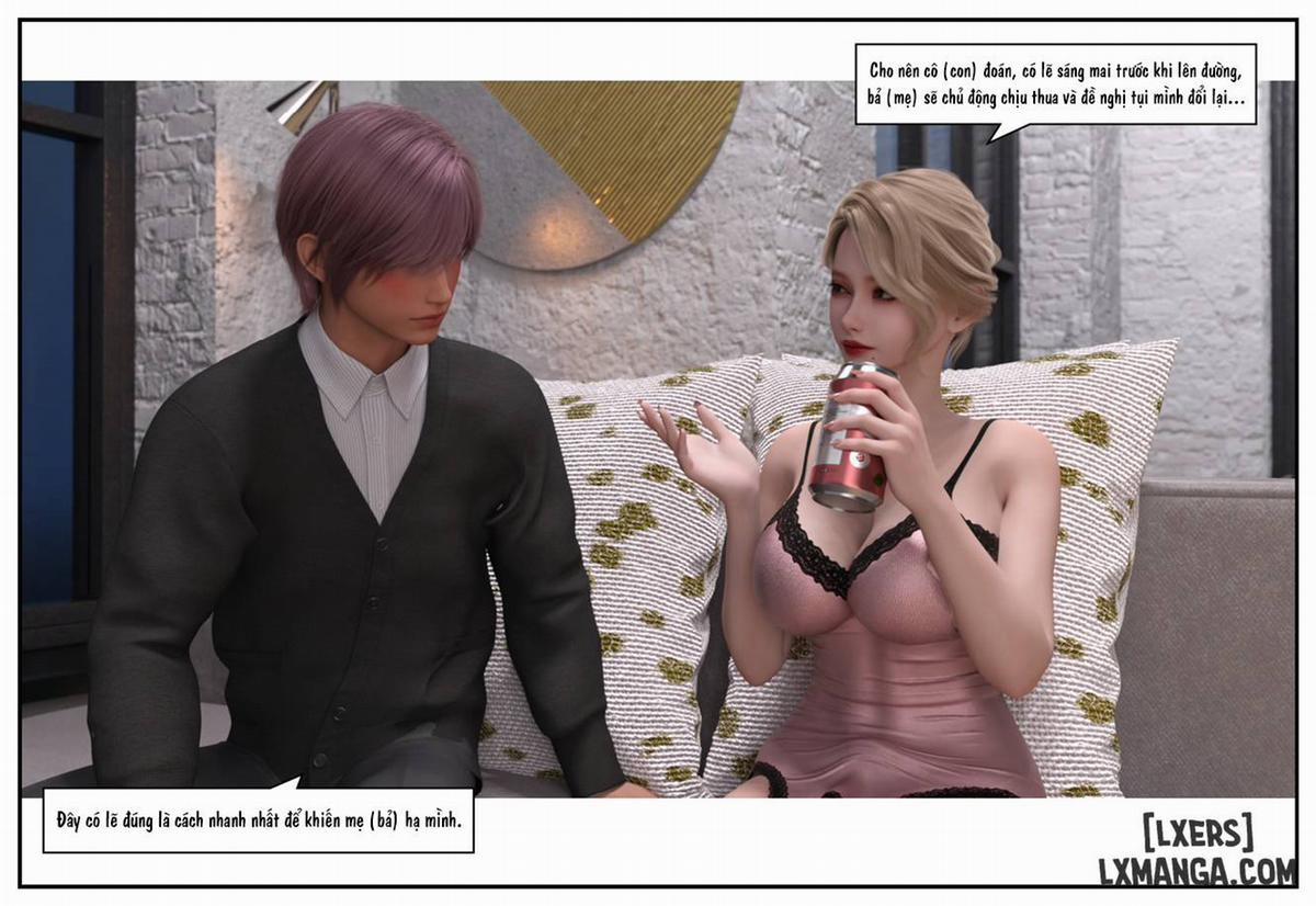 Hoán đổi cô trò 3.1 trang 67