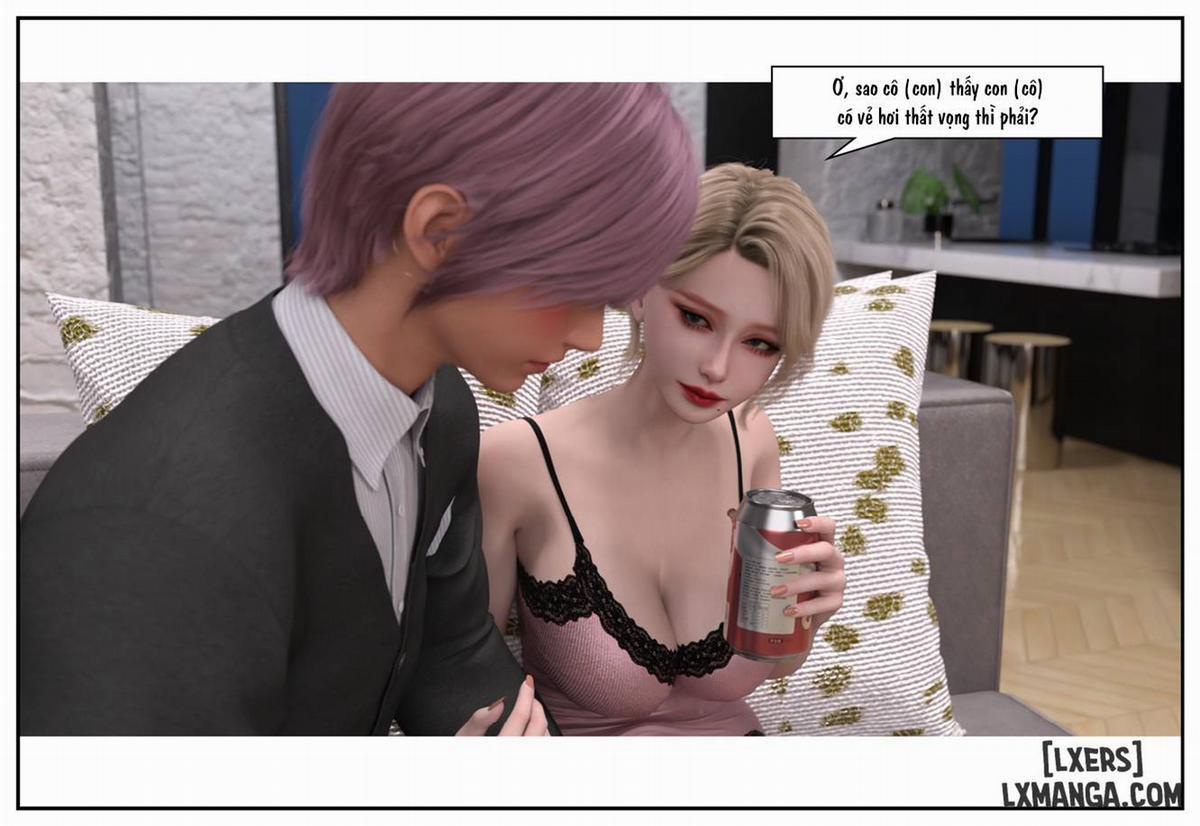 Hoán đổi cô trò 3.1 trang 69