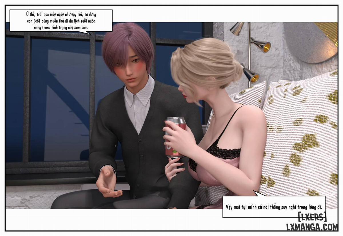 Hoán đổi cô trò 3.1 trang 70