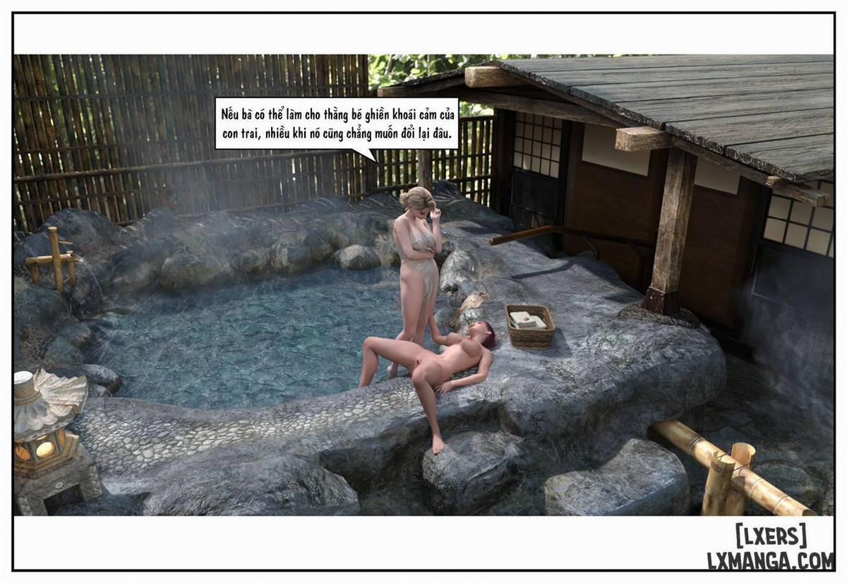 Hoán đổi cô trò 3.2 trang 106