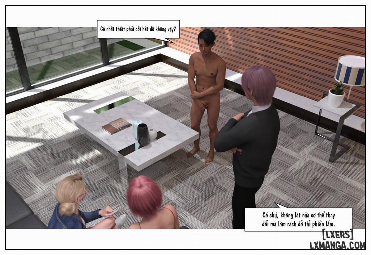 Hoán đổi cô trò 3.2 trang 18