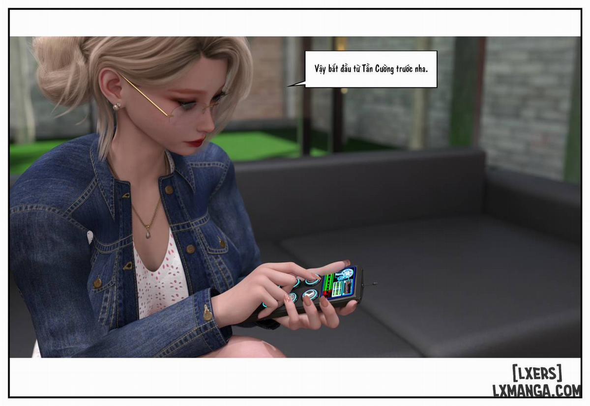 Hoán đổi cô trò 3.2 trang 19