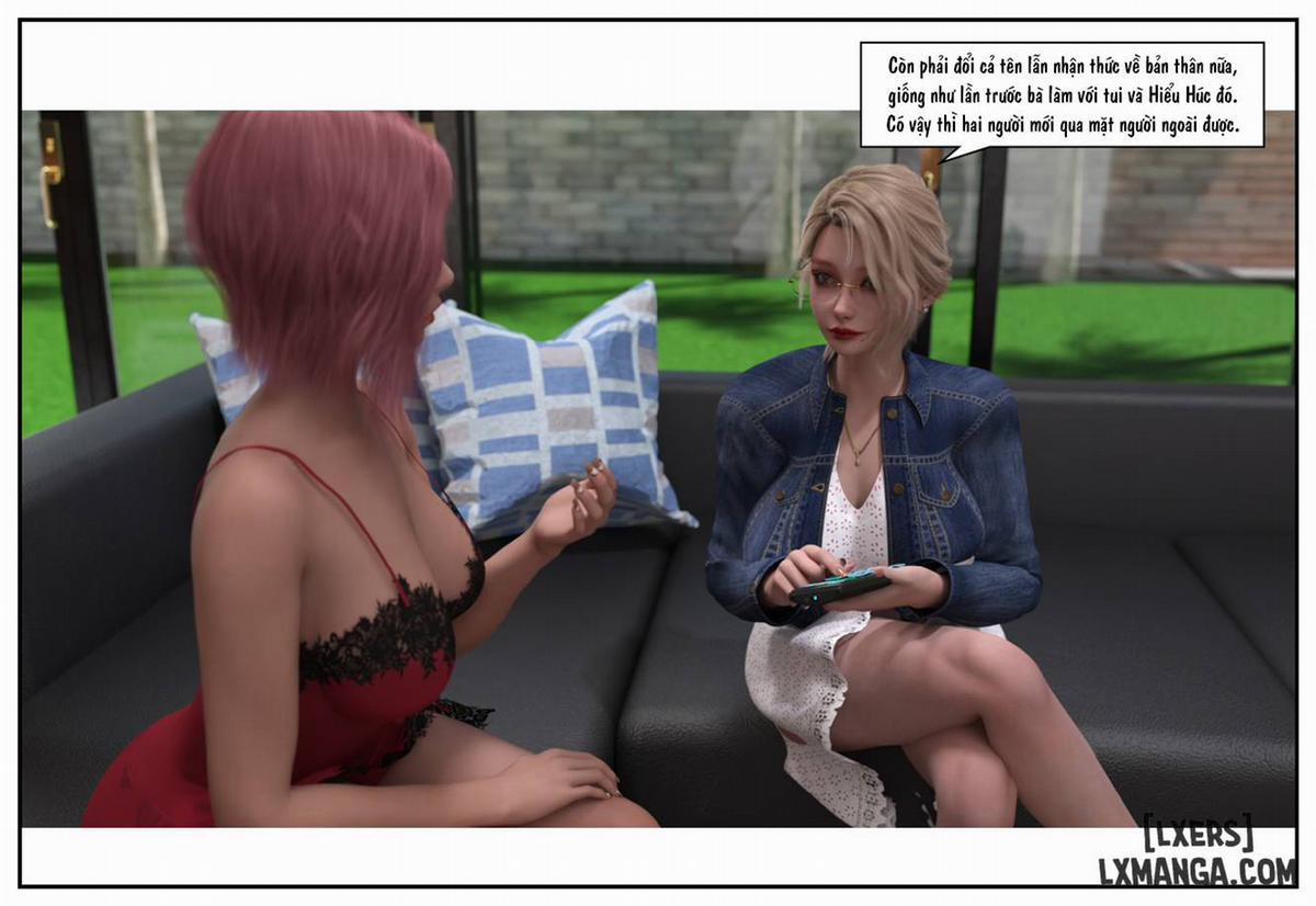 Hoán đổi cô trò 3.2 trang 31