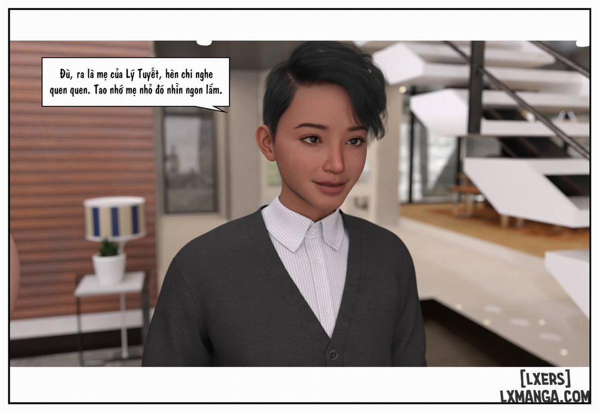 Hoán đổi cô trò 3.2 trang 61