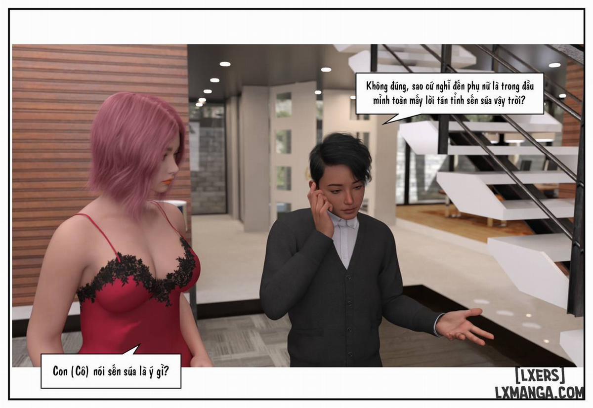 Hoán đổi cô trò 3.2 trang 63