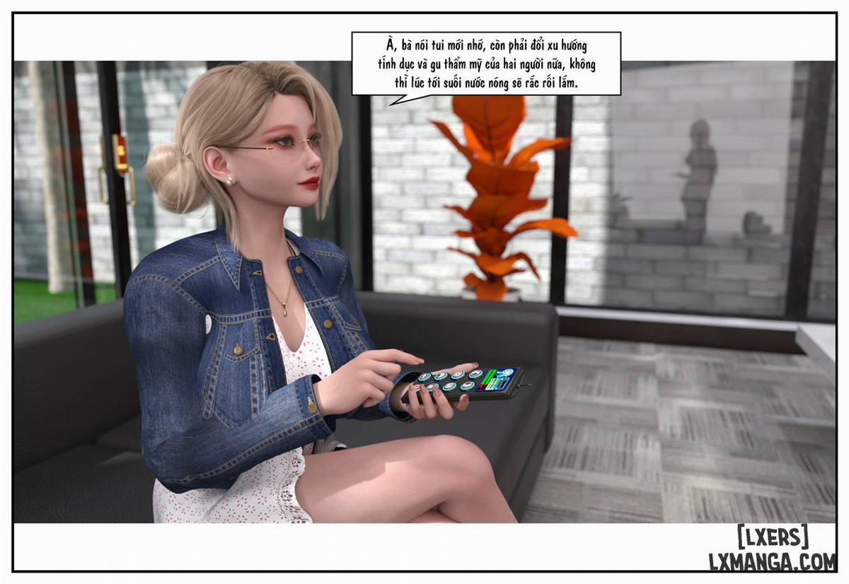 Hoán đổi cô trò 3.2 trang 64