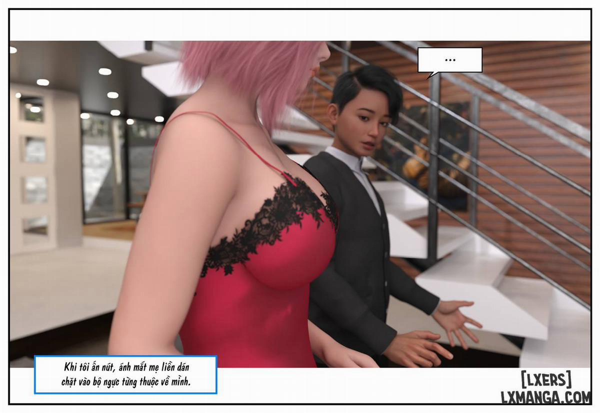 Hoán đổi cô trò 3.2 trang 65