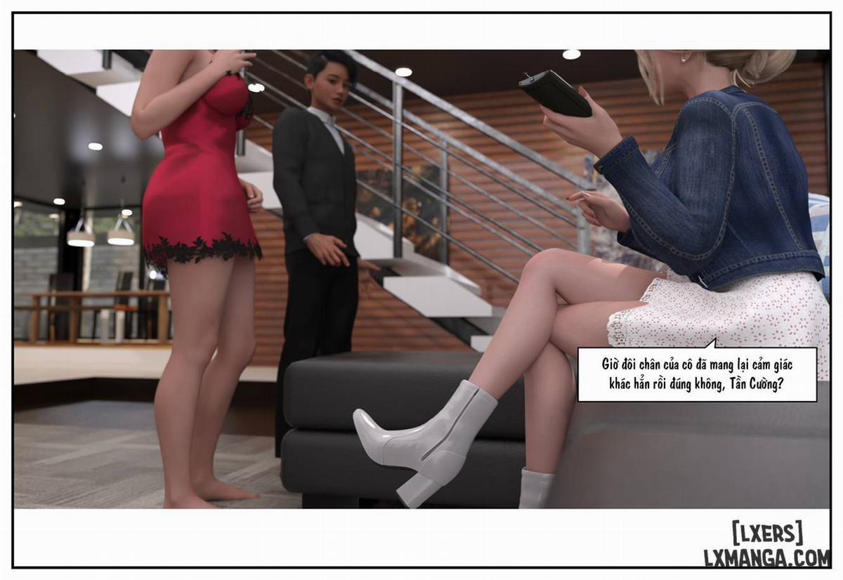 Hoán đổi cô trò 3.2 trang 66