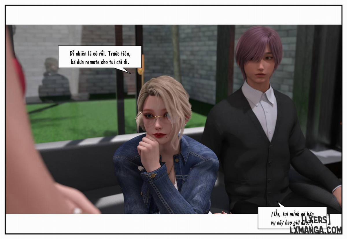 Hoán đổi cô trò 3.2 trang 7