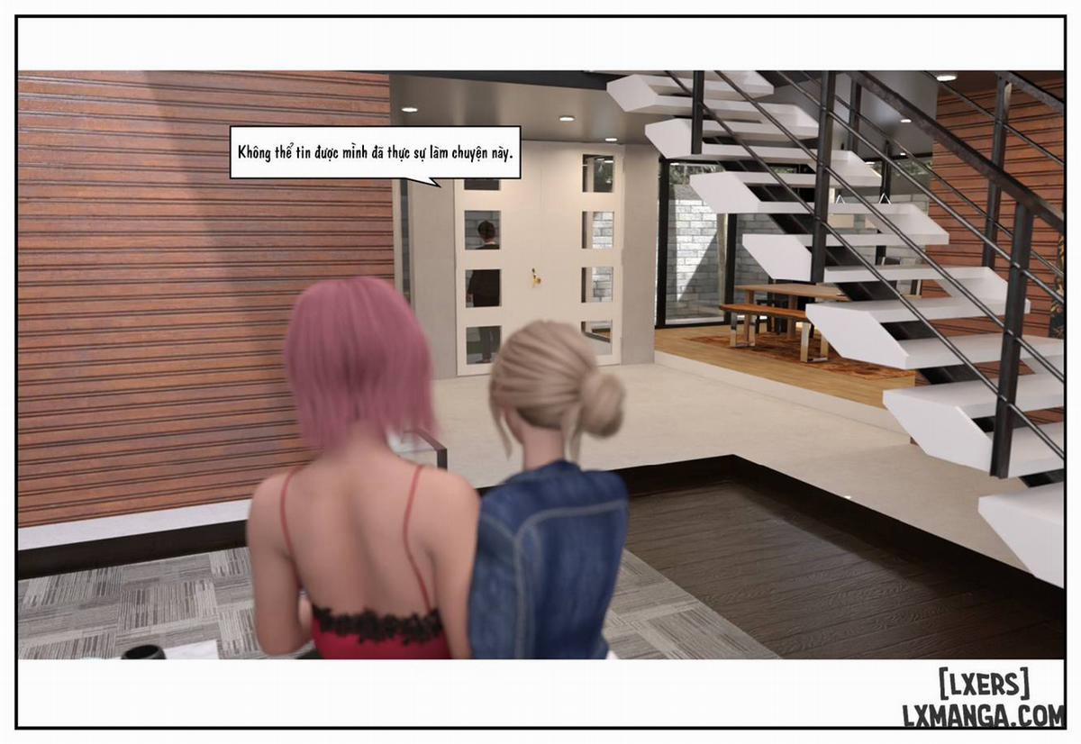 Hoán đổi cô trò 3.2 trang 72