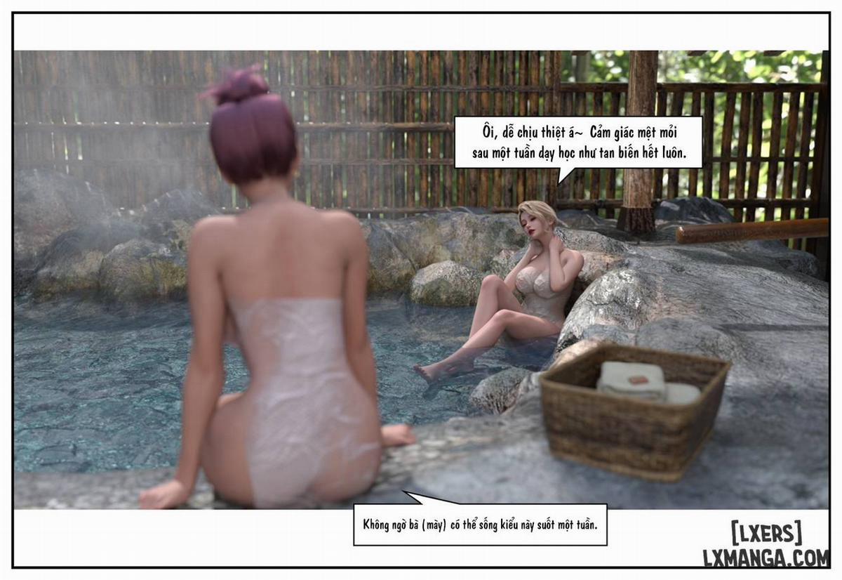 Hoán đổi cô trò 3.2 trang 76