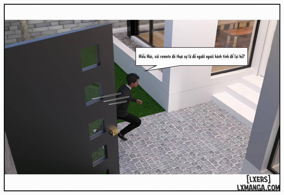 Hoán đổi cô trò 3.2 trang 8