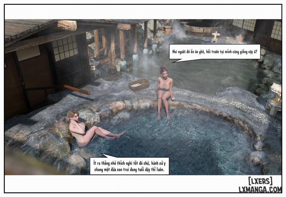 Hoán đổi cô trò 3.2 trang 81