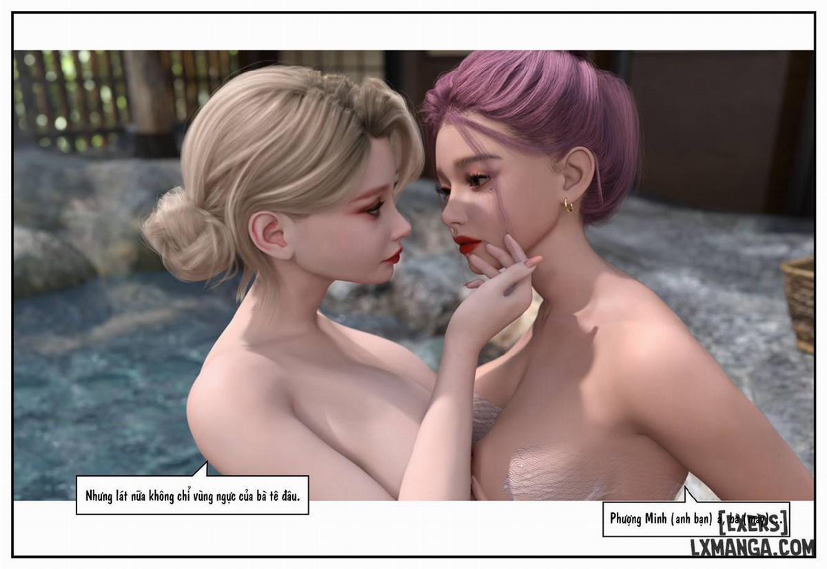 Hoán đổi cô trò 3.2 trang 92