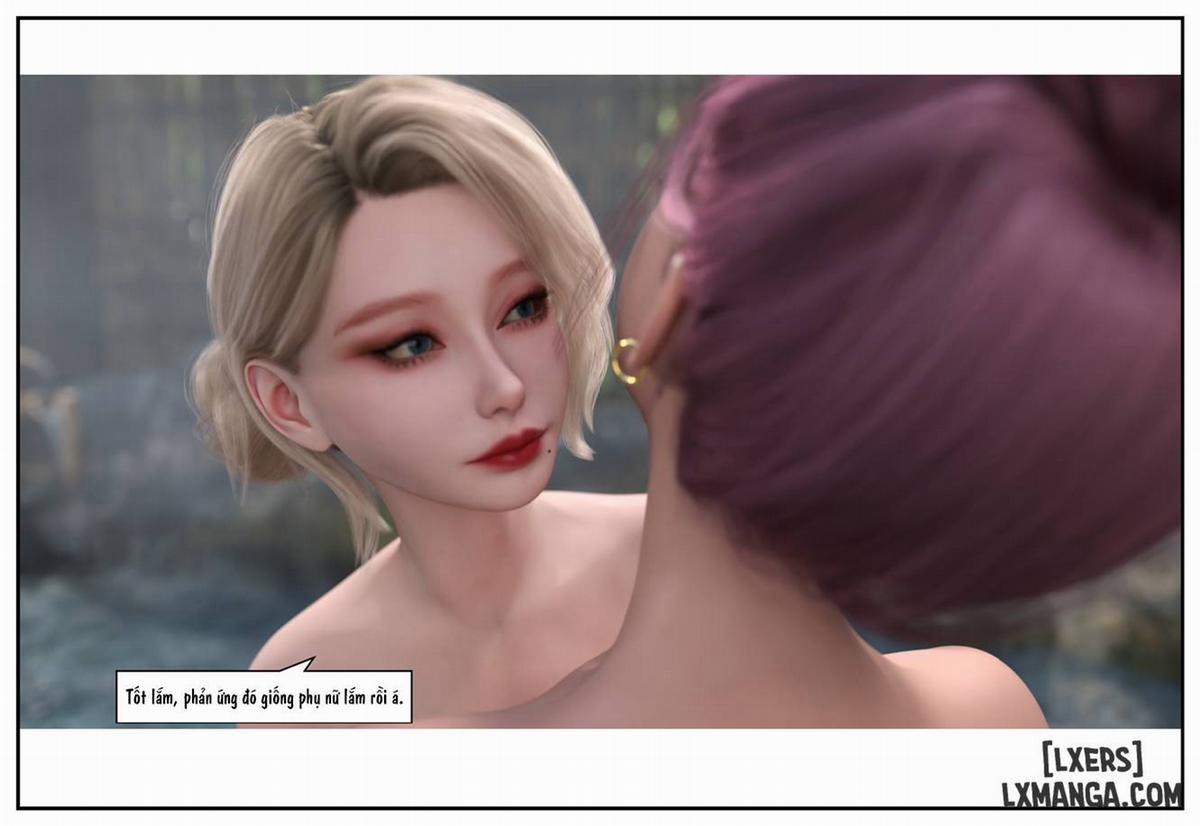 Hoán đổi cô trò 3.2 trang 99