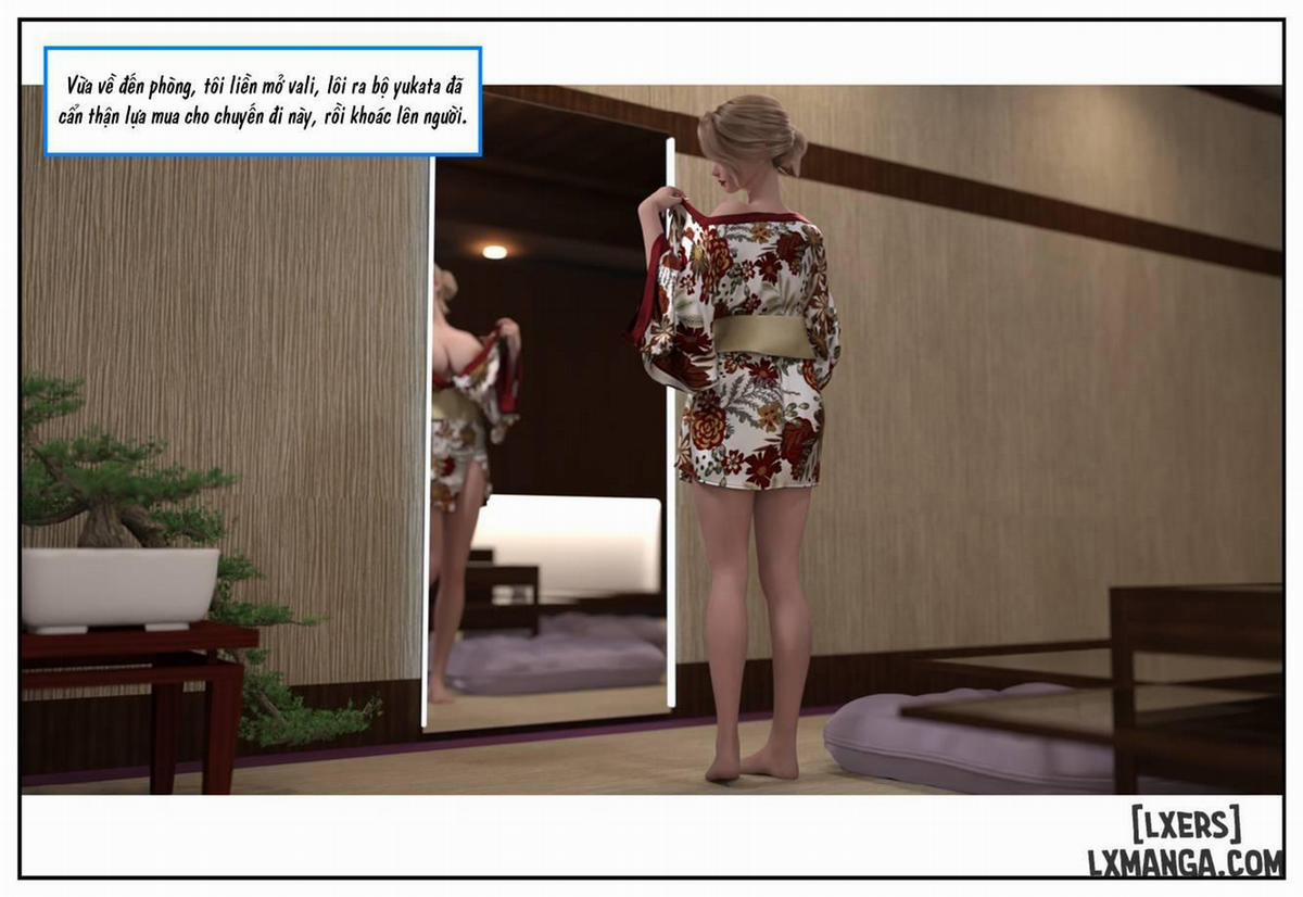 Hoán đổi cô trò 3.3 trang 1