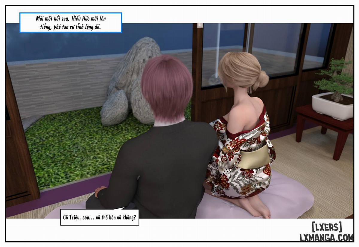 Hoán đổi cô trò 3.3 trang 12