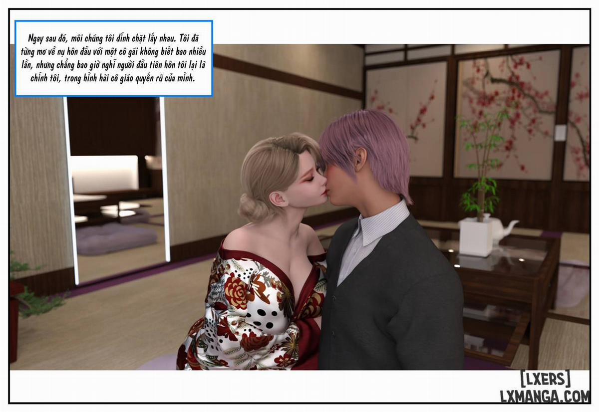 Hoán đổi cô trò 3.3 trang 15