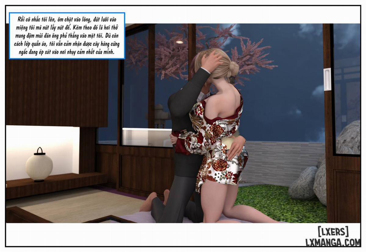 Hoán đổi cô trò 3.3 trang 16