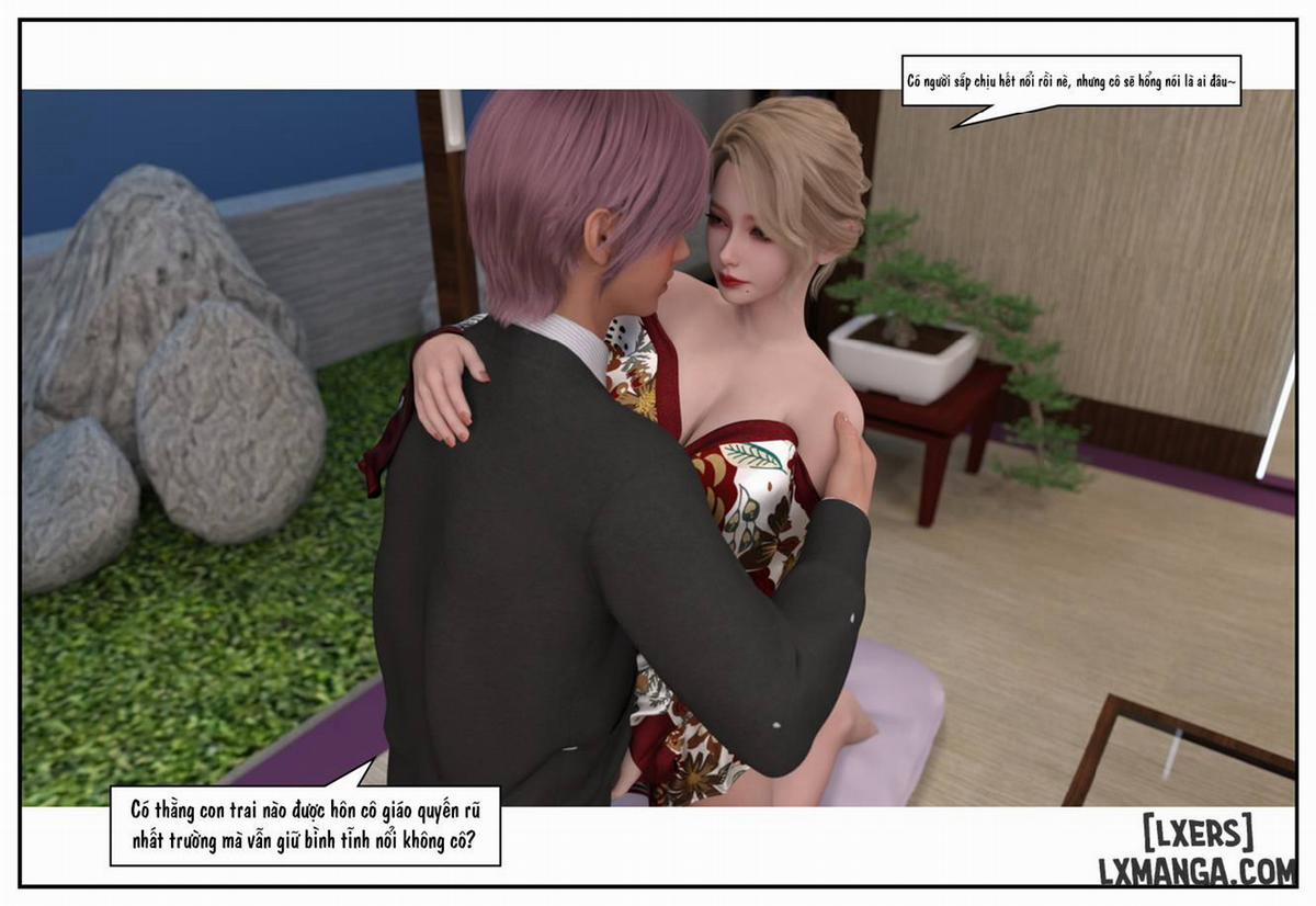 Hoán đổi cô trò 3.3 trang 17