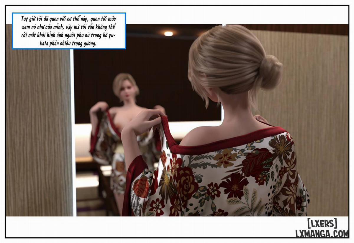 Hoán đổi cô trò 3.3 trang 2