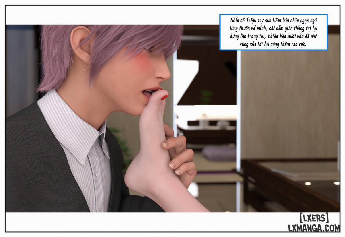 Hoán đổi cô trò 3.3 trang 23