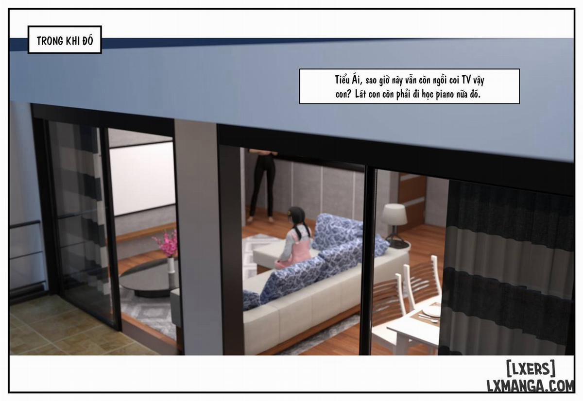 Hoán đổi cô trò 3.3 trang 47