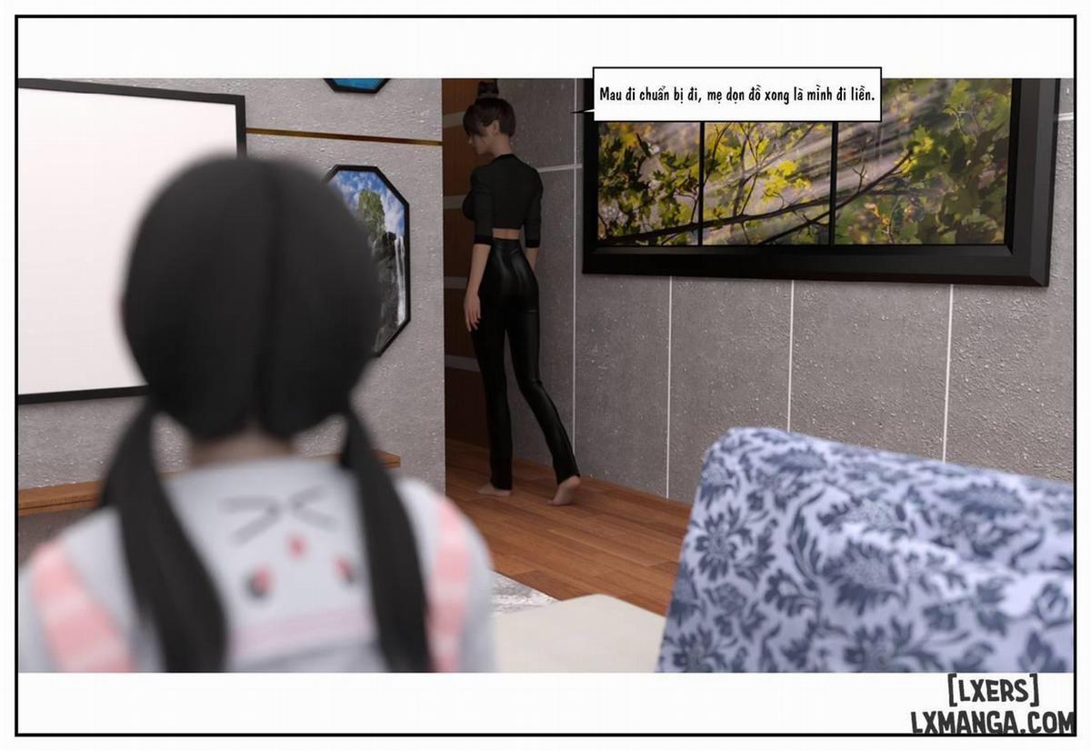 Hoán đổi cô trò 3.3 trang 49