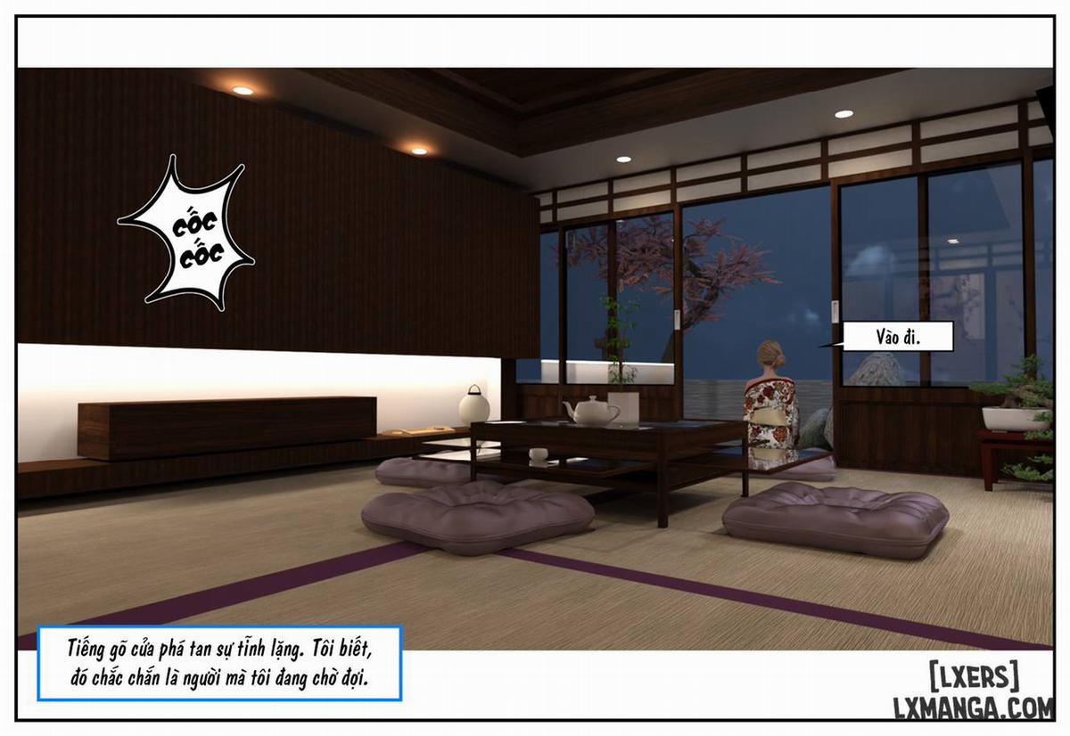 Hoán đổi cô trò 3.3 trang 5