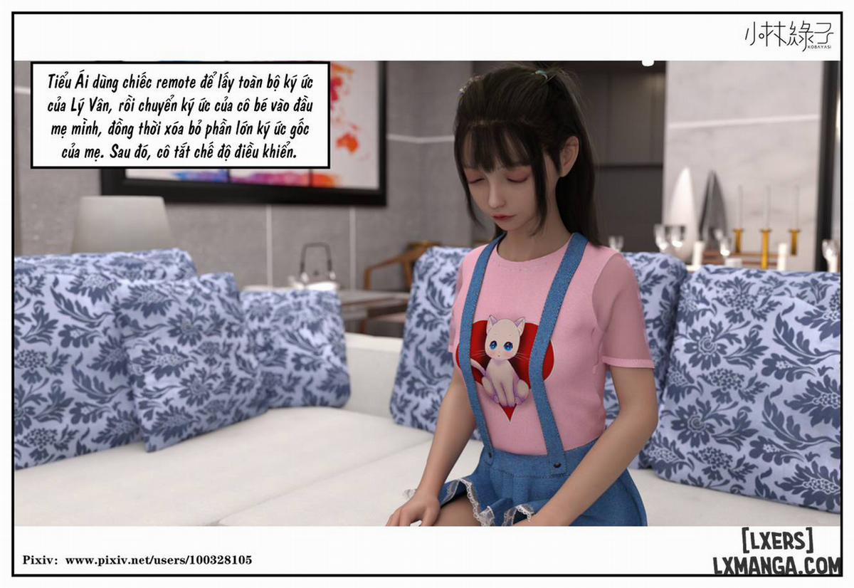 Hoán đổi cô trò 4.1 trang 26