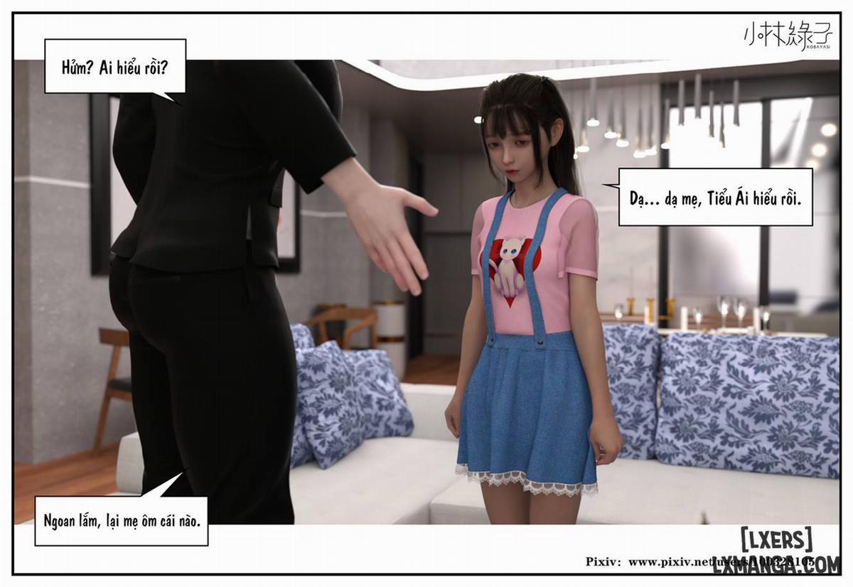 Hoán đổi cô trò 4.1 trang 36