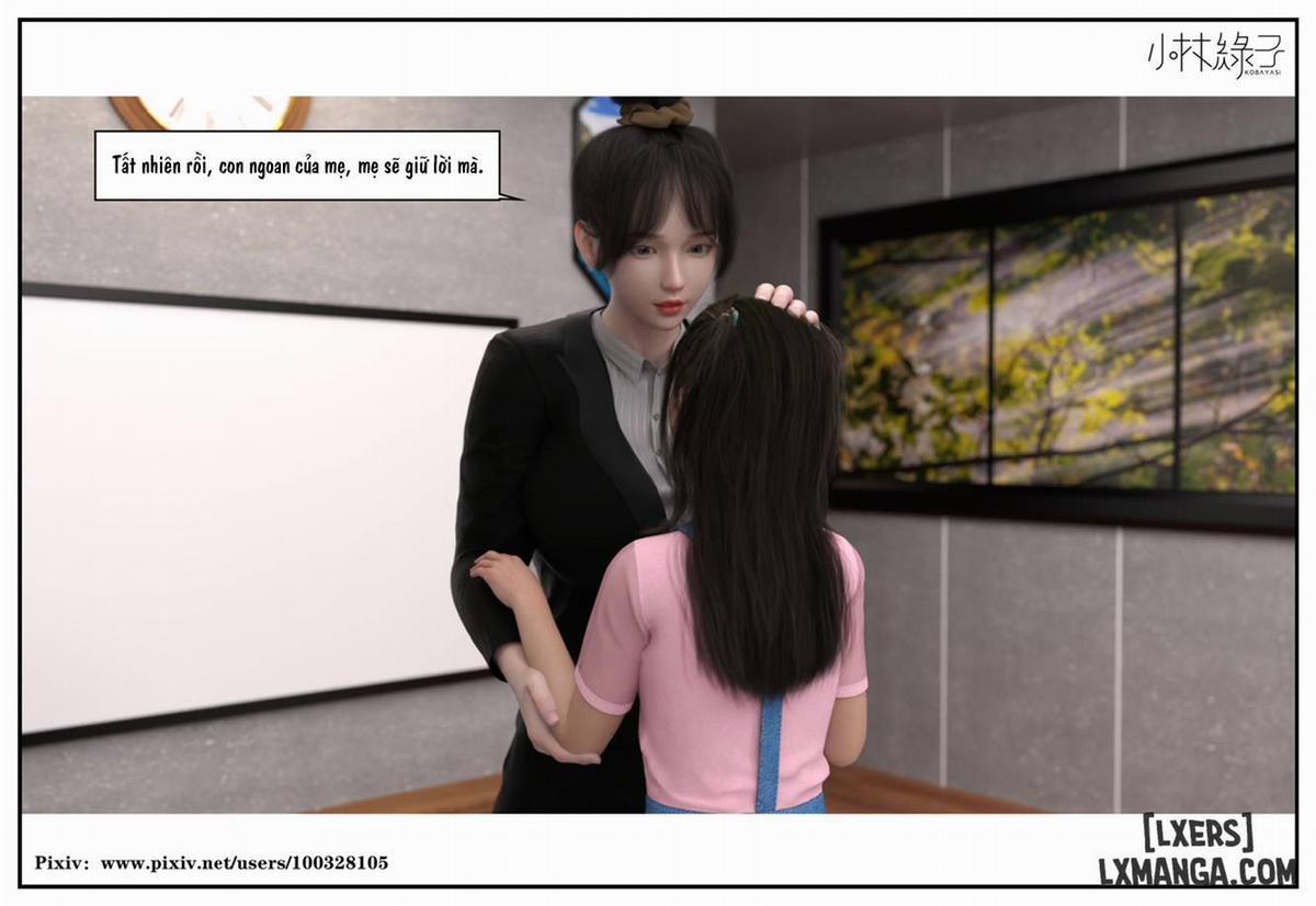 Hoán đổi cô trò 4.1 trang 38