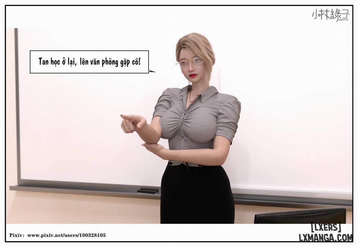 Hoán đổi cô trò 4.1 trang 88